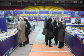 افتتاحیه نمایشگاه کتاب و قرآن - سمنان