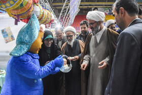 افتتاحیه نمایشگاه کتاب و قرآن - سمنان