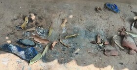 سوزاندن یک مادر و نوزاد در هند به ظن جادوگری؛ ۴ نفر دستگیر شدند