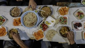 چگونه در ماه رمضان غذای سالم بخوریم؟