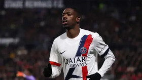 دمبله خود را به تیم انگلیسی عرضه کرد