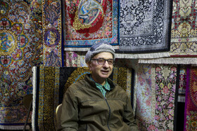 «پاپاخ» و «بورک» پوشش زمستانه در تبریز