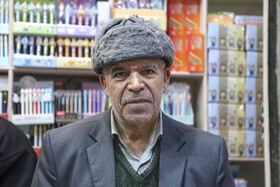 «پاپاخ» و «بورک» پوشش زمستانه در تبریز