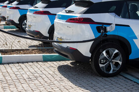 رونمایی از بزرگترین ایستگاه شارژ برقی تهران