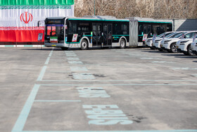 رونمایی از بزرگترین ایستگاه شارژ برقی تهران