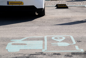 رونمایی از بزرگترین ایستگاه شارژ برقی تهران