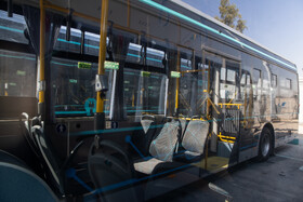 رونمایی از بزرگترین ایستگاه شارژ برقی تهران