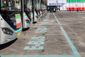 رونمایی از بزرگترین ایستگاه شارژ برقی تهران