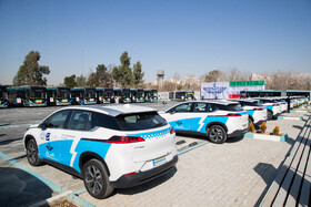 رونمایی از بزرگترین ایستگاه شارژ برقی تهران