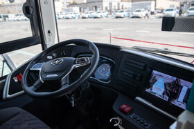 رونمایی از بزرگترین ایستگاه شارژ برقی تهران