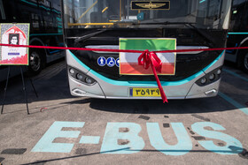 رونمایی از بزرگترین ایستگاه شارژ برقی تهران