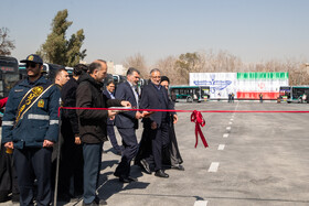 رونمایی از بزرگترین ایستگاه شارژ برقی تهران