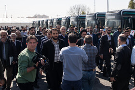 رونمایی از بزرگترین ایستگاه شارژ برقی تهران