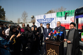 رونمایی از بزرگترین ایستگاه شارژ برقی تهران