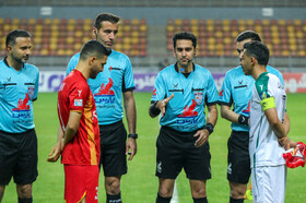 هفته بیست و دوم لیگ برتر فوتبال ایران؛ فولاد - ذوب‌آهن