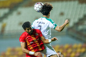 هفته بیست و دوم لیگ برتر فوتبال ایران؛ فولاد - ذوب‌آهن