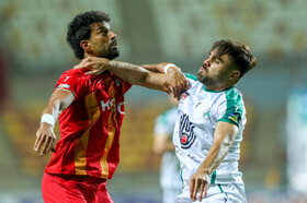 هفته بیست و دوم لیگ برتر فوتبال ایران؛ فولاد - ذوب‌آهن