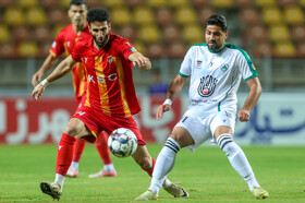 هفته بیست و دوم لیگ برتر فوتبال ایران؛ فولاد - ذوب‌آهن
