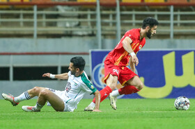 هفته بیست و دوم لیگ برتر فوتبال ایران؛ فولاد - ذوب‌آهن