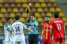 هفته بیست و دوم لیگ برتر فوتبال ایران؛ فولاد - ذوب‌آهن