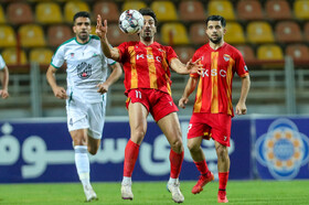 هفته بیست و دوم لیگ برتر فوتبال ایران؛ فولاد - ذوب‌آهن