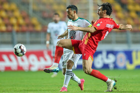 هفته بیست و دوم لیگ برتر فوتبال ایران؛ فولاد - ذوب‌آهن