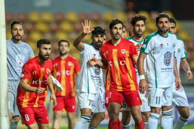 هفته بیست و دوم لیگ برتر فوتبال ایران؛ فولاد - ذوب‌آهن