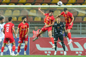 هفته بیست و دوم لیگ برتر فوتبال ایران؛ فولاد - ذوب‌آهن