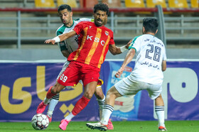 هفته بیست و دوم لیگ برتر فوتبال ایران؛ فولاد - ذوب‌آهن
