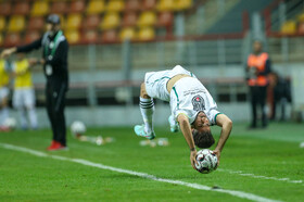 هفته بیست و دوم لیگ برتر فوتبال ایران؛ فولاد - ذوب‌آهن