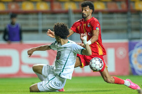 هفته بیست و دوم لیگ برتر فوتبال ایران؛ فولاد - ذوب‌آهن