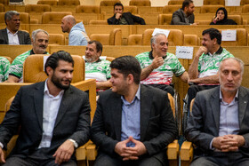 آیین تجلیل از مدال‌آوران پارالمپیک با حضور رئیس جمهور