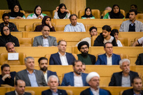 آیین تجلیل از مدال‌آوران پارالمپیک با حضور رئیس جمهور