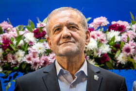 آیین تجلیل از مدال‌آوران پارالمپیک با حضور رئیس جمهور