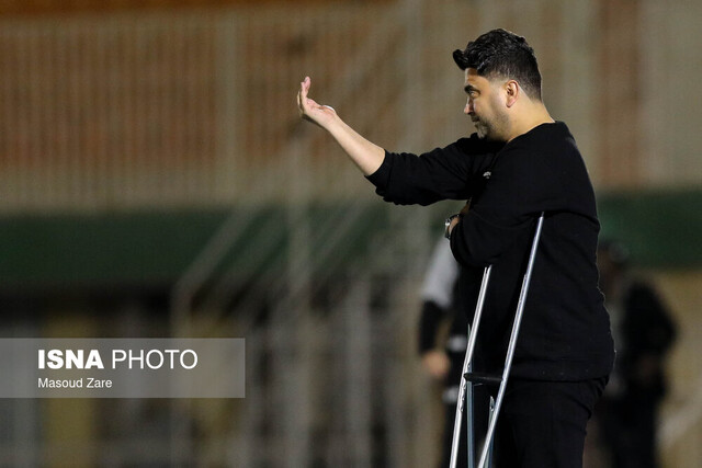 اخباری: هنوز ۹ بازی تا هدف نهایی باقی مانده است