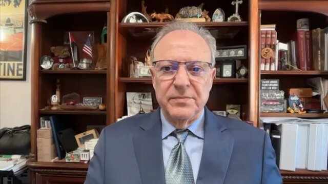 حمله مقام آمریکایی به تونی بلر