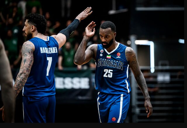 واکنش تیم بسکتبال شهرداری گرگان به انتخاب لبنان به عنوان میزبان