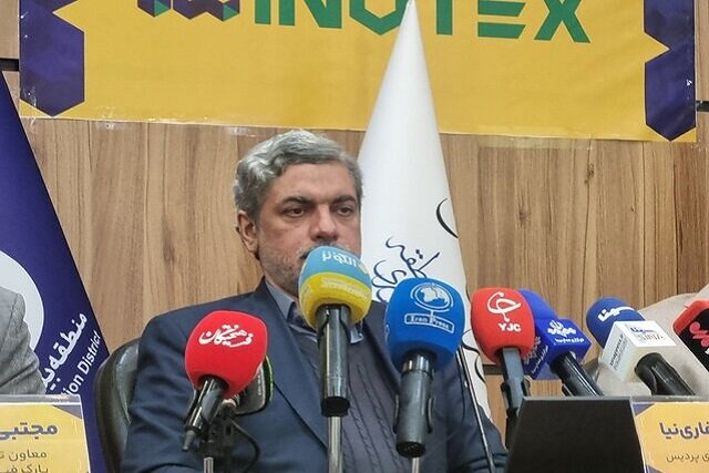 اینوتکس پانزدهم به فستیوال فناوری تبدیل شد