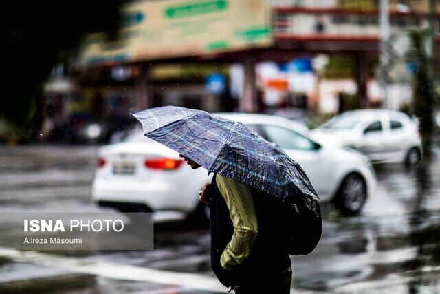 سامانه بارشی و سرما در راه البرز