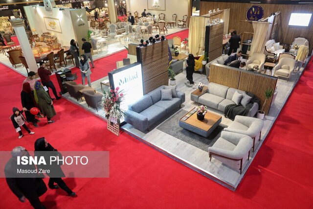 نمایشگاه مبلمان البرز باید مزیت رقابتی و هویت مشخص داشته باشد