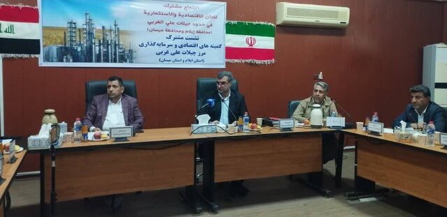 تخصیص ۱۵۰ میلیارد تومان برای زیرساخت‌های مرز چیلات دهلران