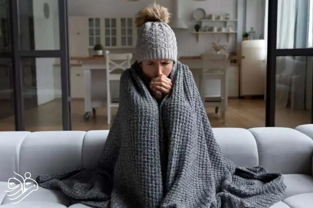  سرما واقعاً تا مغز استخوان نفوذ می‌کند؟