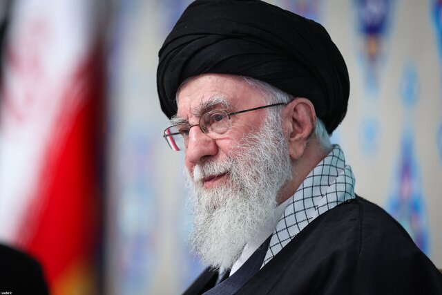 کمک ۵ میلیارد تومانی رهبر انقلاب برای آزادی زندانیان نیازمند کمک ۵ میلیارد تومانی رهبر انقلاب برای آزادی زندانیان نیازمند