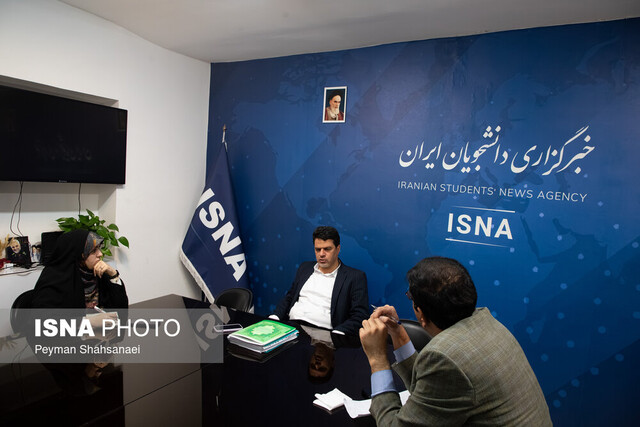 گزارشها از مصرف آب اصفهان برای صنعت استان یزد حکایت دارد