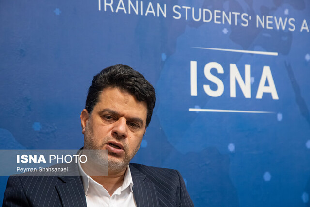 گزارشها از مصرف آب اصفهان برای صنعت استان یزد حکایت دارد