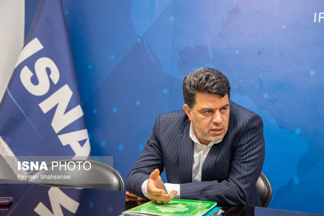 گزارشها از مصرف آب اصفهان برای صنعت استان یزد حکایت دارد