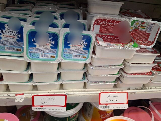 چرا لبنیات از سبد خرید عقب ماند؟/ برنج ، روغن و مرغ پیشتاز کالابرگ