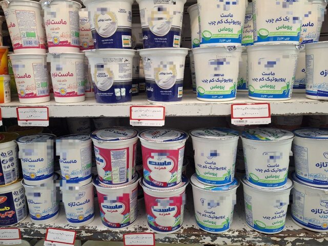 چرا لبنیات از سبد خرید عقب ماند؟/ برنج ، روغن و مرغ پیشتاز کالابرگ