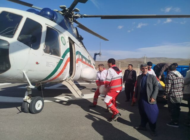 امدادرسانی به ۱۲۷۳ نفر در لرستان / ثبت ۴۱ حادثه و اجرای عملیات‌های زمینی و هوایی