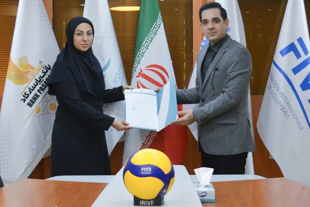 انتصاب سرپرست نایب‌رئیسی زنان فدراسیون والیبال 